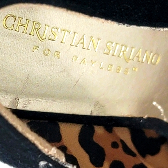 Christian Siriano for Payless Women's Studded Pumps Heels Size 9.5 - Picture 12 of 12